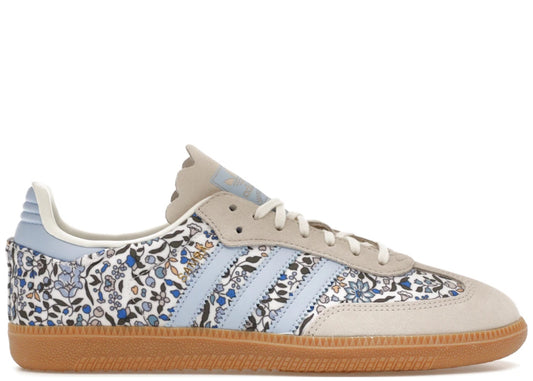 adidas Samba OG Liberty London Blue Floral (GS)