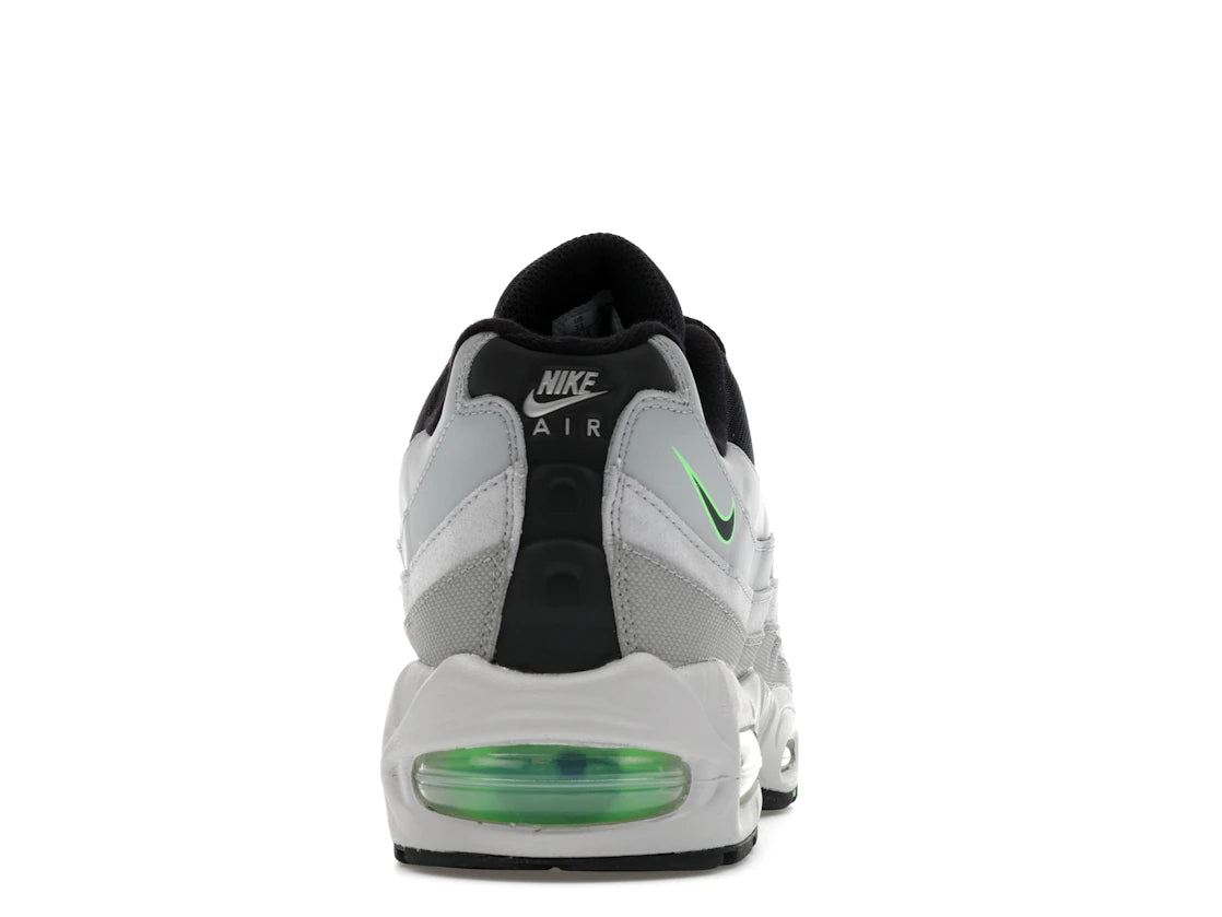 Nike Air Max 95 Racing Pack Light Smoke Green Strike