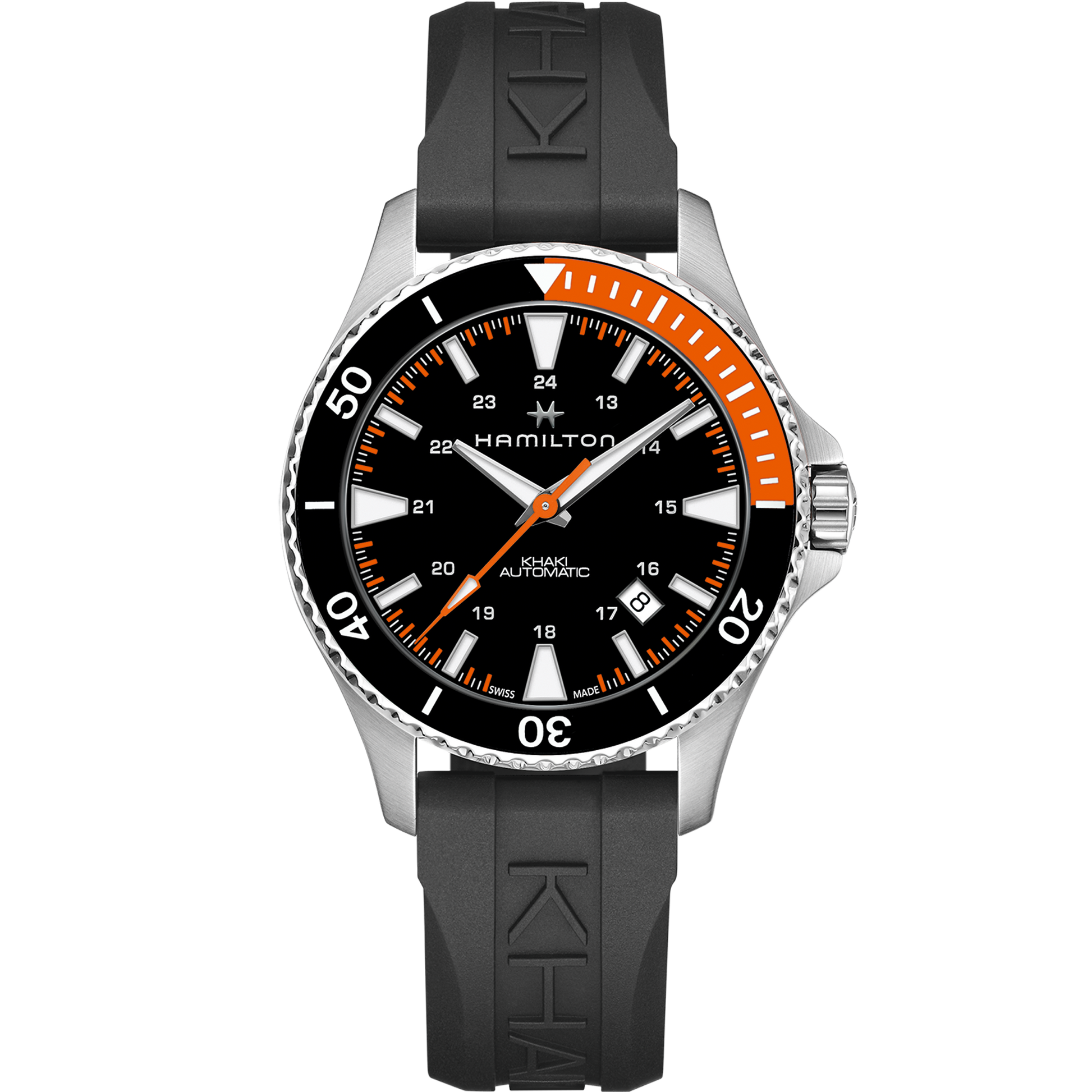 Hamilton Khaki Navy Scuba Auto | H82305331