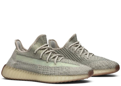Yeezy Boost 350 V2 Citrin (Reflective)