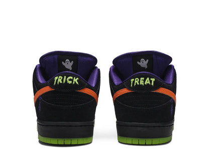 Nike SB Dunk Low Night of Mischief Halloween