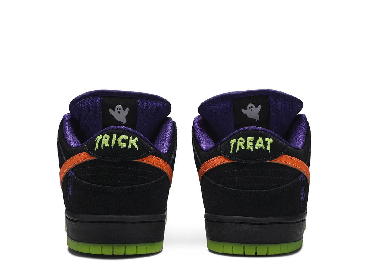 Nike SB Dunk Low Night of Mischief Halloween