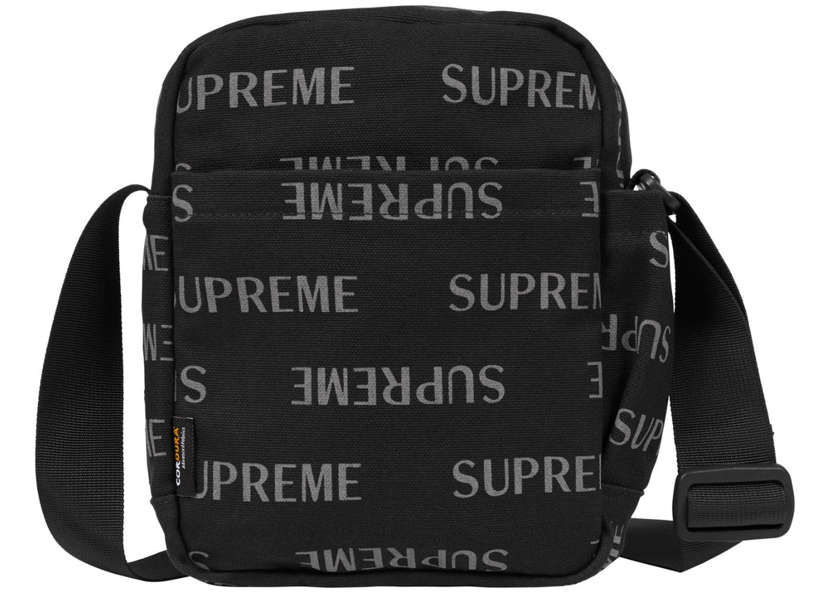 Supreme Shoulder Bag (FW26) Black