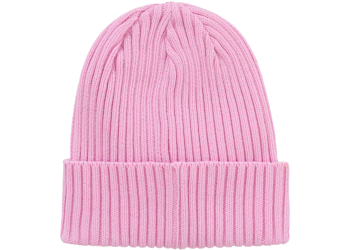 Supreme Overdyed Beanie (SS25) Pink
