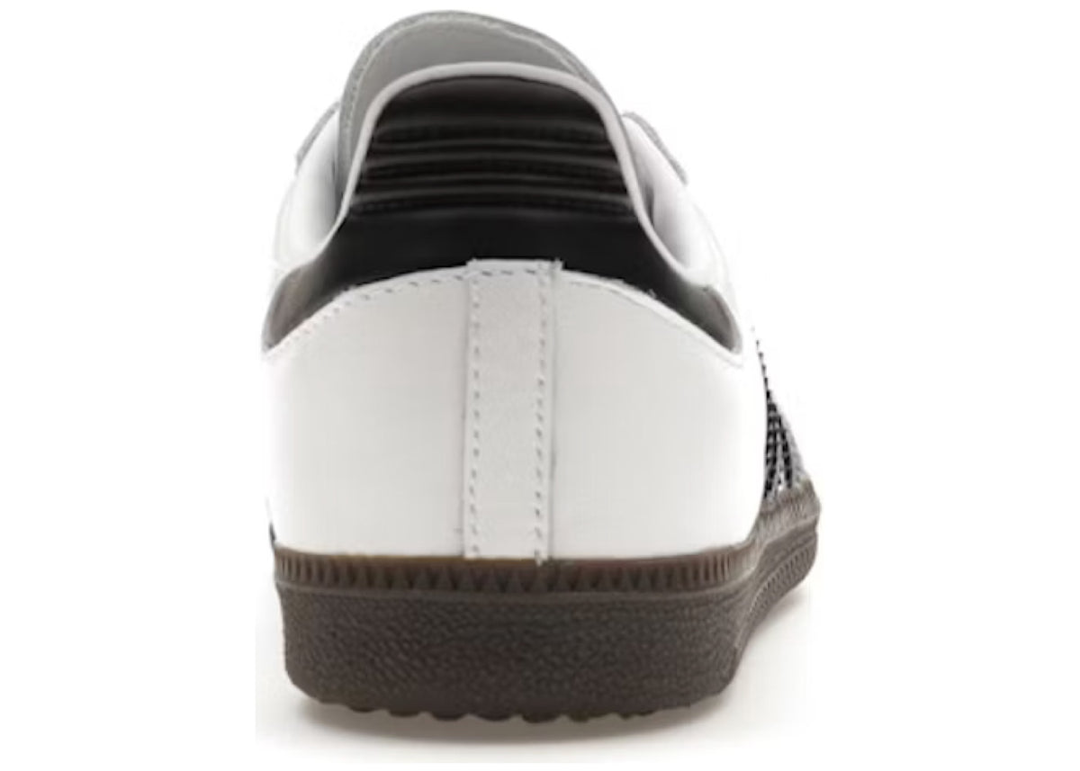 adidas Samba OG Cloud White Core Black (GS)