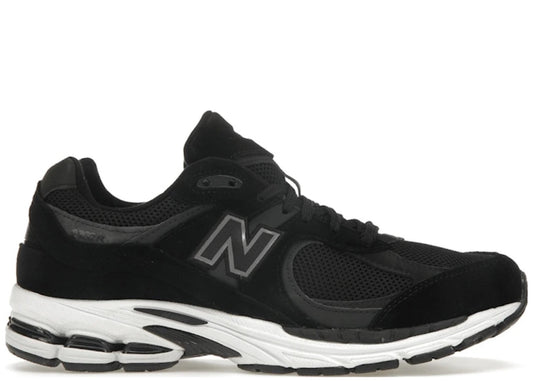 New Balance 2002R Black Gunmetal