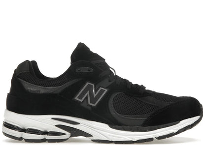 New Balance 2002R Black Gunmetal
