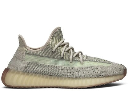 Yeezy Boost 350 V2 Citrin (Reflective)