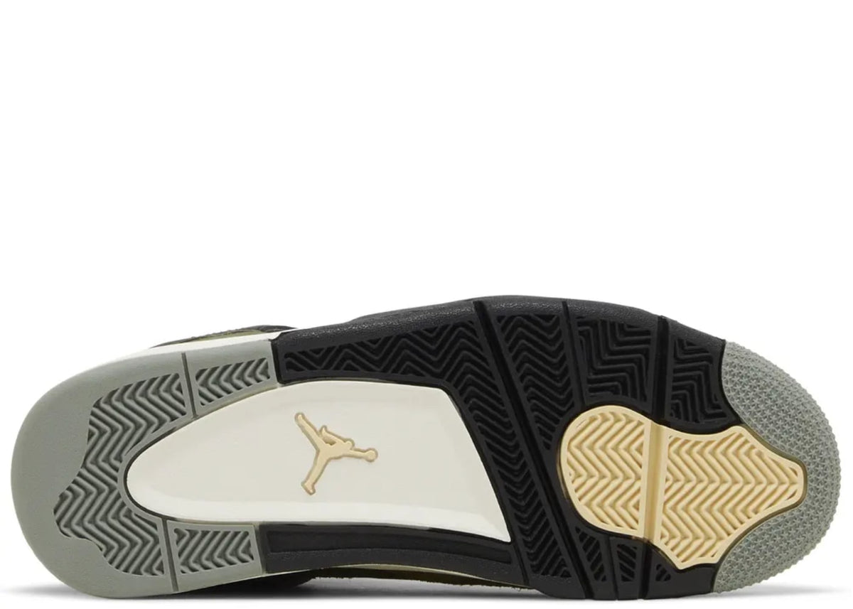 Jordan 4 Retro SE Craft Medium Olive