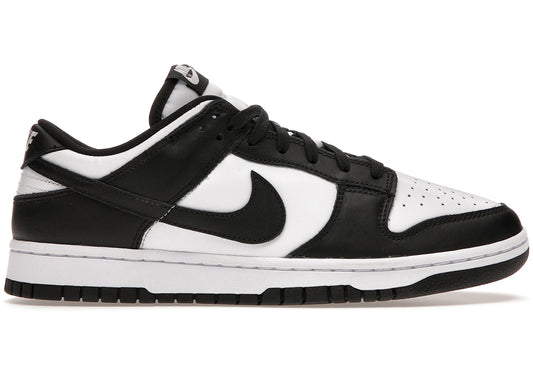 Nike Dunk Low Retro Black White Panda