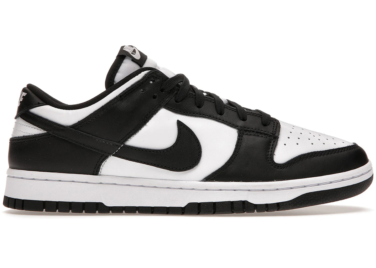 Nike Dunk Low Retro Black White Panda