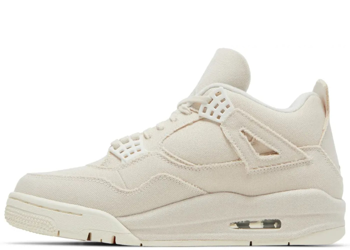 Jordan 4 Retro Blank Canvas (Women's)