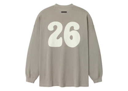 Fear of God Essentials Sport Mesh Merch L/S T-shirt Seal