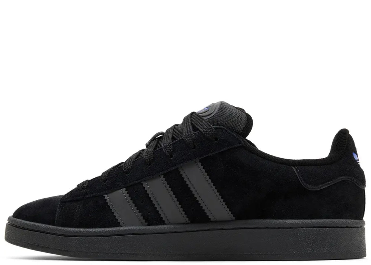 adidas Campus 00s Core Black Lucid Blue