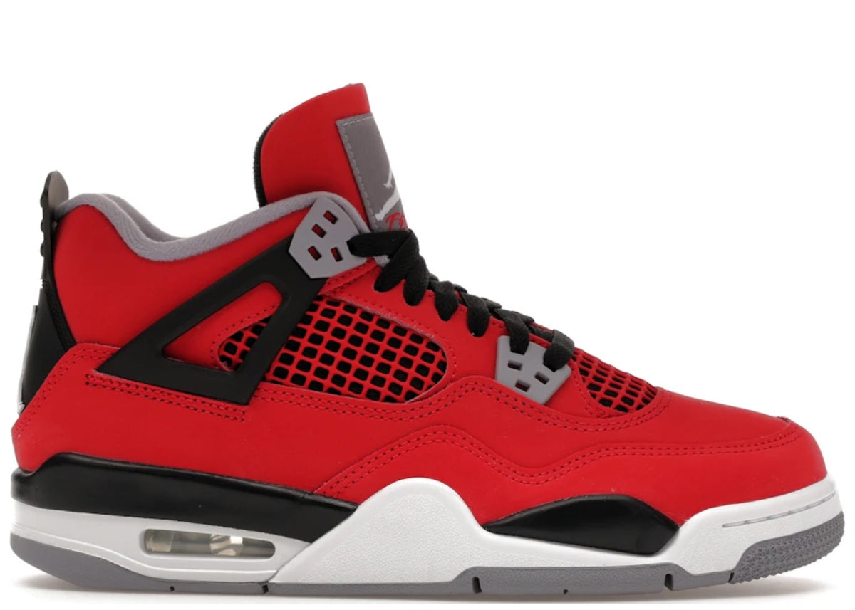 Jordan 4 Retro Toro Bravo (2026) (GS)