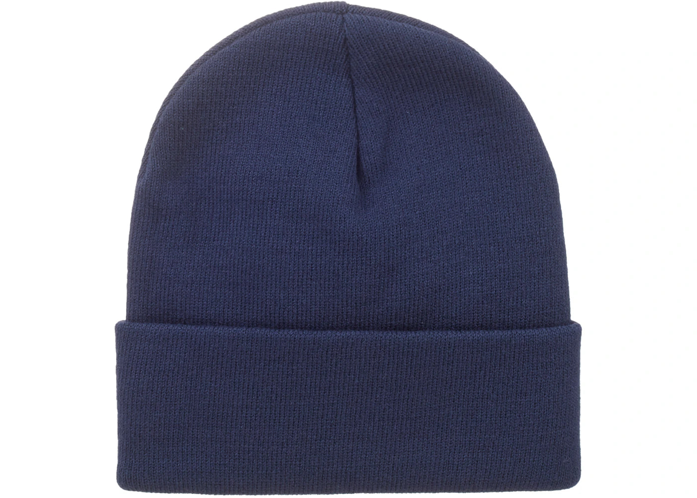 Supreme Crest Beanie Navy