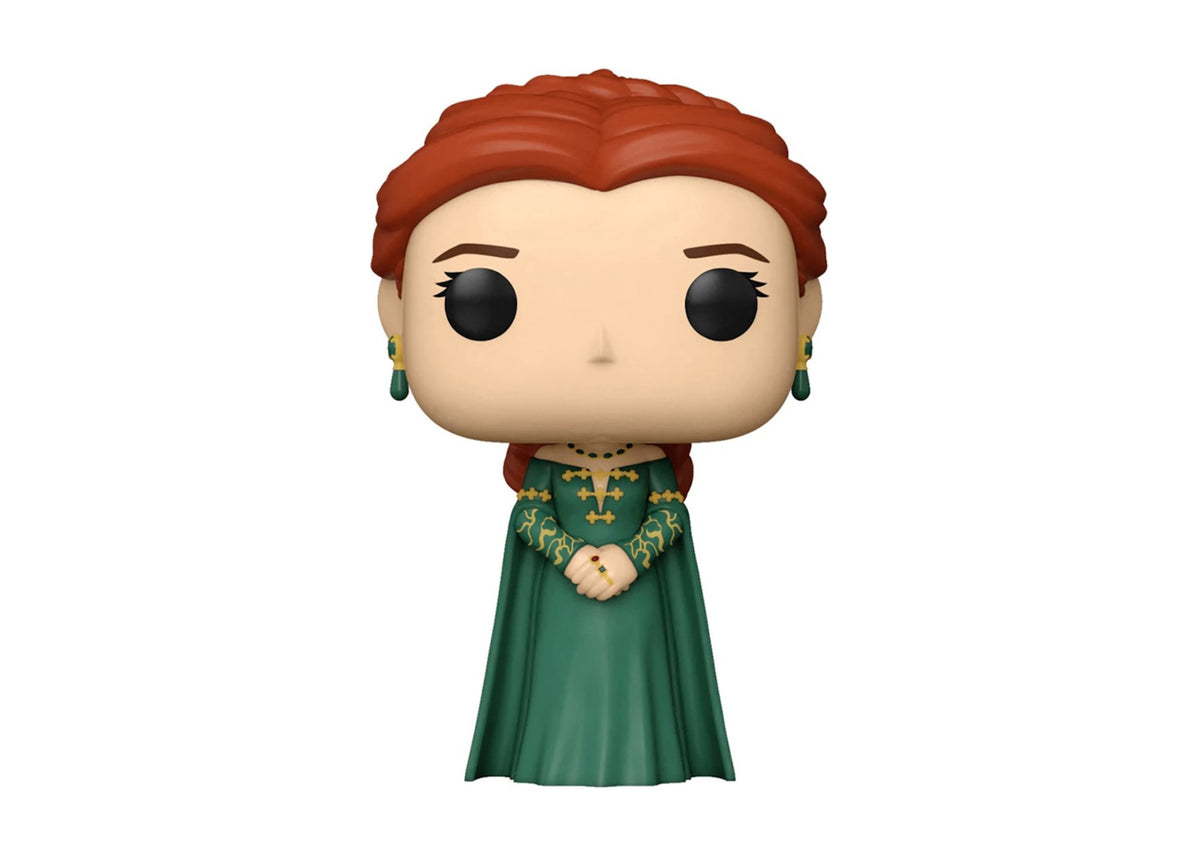Funko Pop! House of the Dragon Alicent Hightower Figure #03