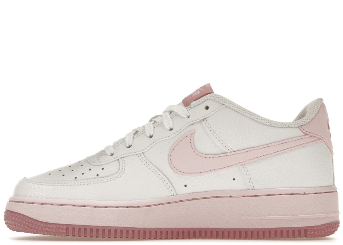 Nike Air Force 1 Low White Pink (GS)