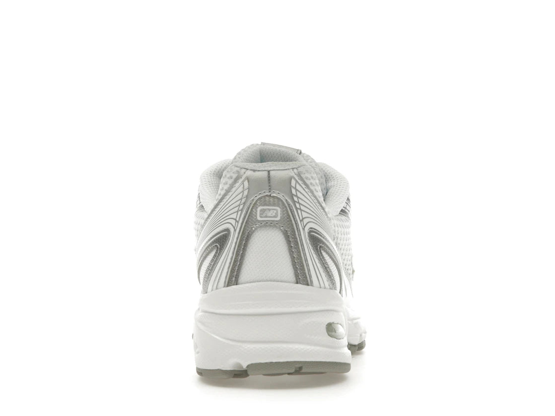 New Balance 740v2 White Silver Reflection