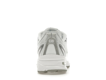 New Balance 740v2 White Silver Reflection