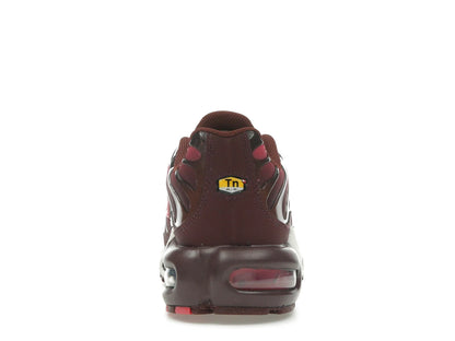 Nike Air Max Plus Burgundy Crush (Women's)
