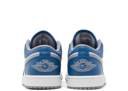 Jordan 1 Low True Blue