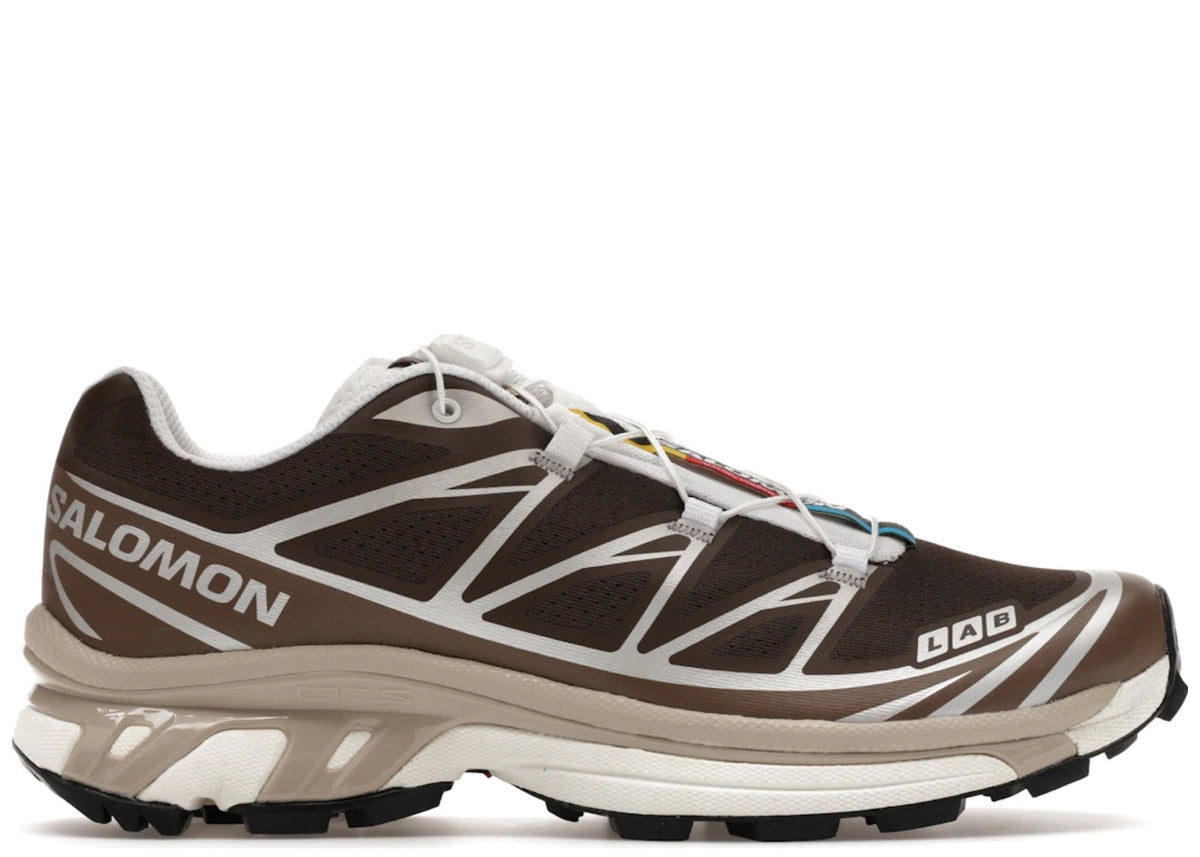 Salomon XT-6 Earth Brown Walnut