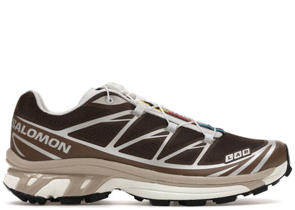 Salomon XT-6 Earth Brown Walnut
