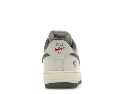 Nike SB Air Force 1 Low Yuto Horigome White Iron Grey