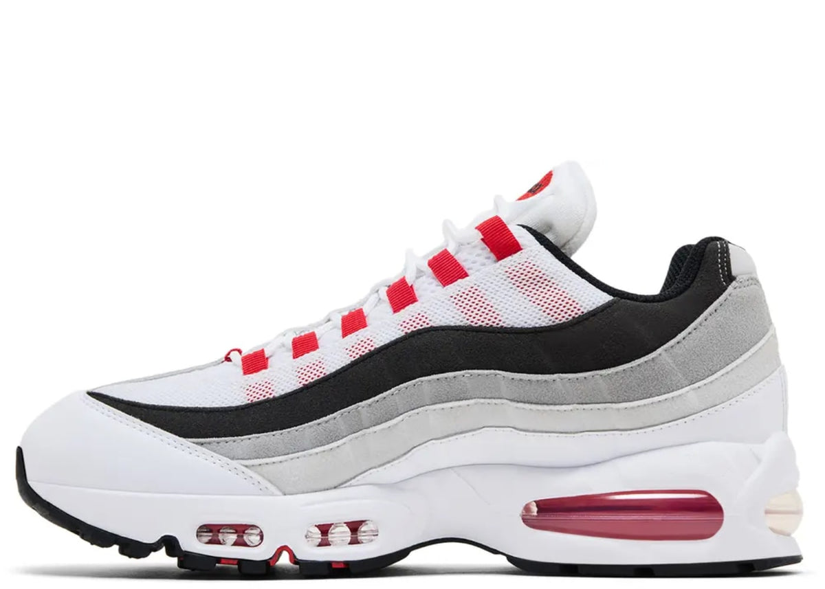 Nike Air Max 95 OG Big Bubble Comet Red