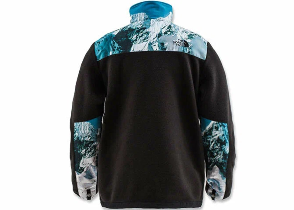 The North Face Invincible The Expedition Series Denali Fleece Jacket Multi Black