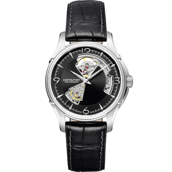 Hamilton Jazzmaster Open Heart Auto | H32565735