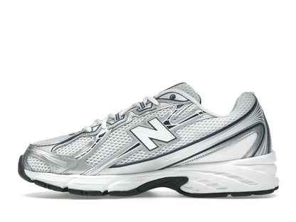New Balance 740v2 White Shadow Grey Navy