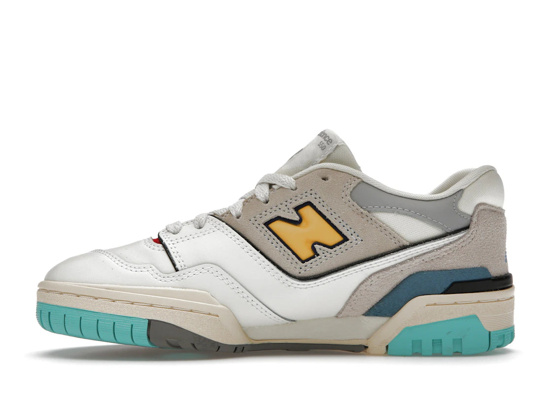 New Balance 550 Sea Salt Yellow (GS)