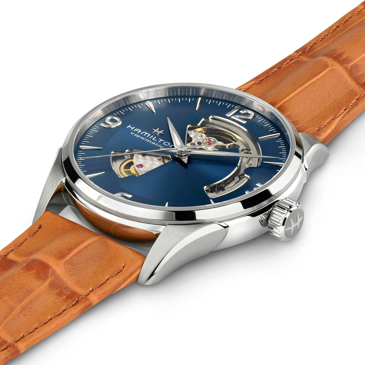 Hamilton Jazzmaster Open Heart Auto | H32705541