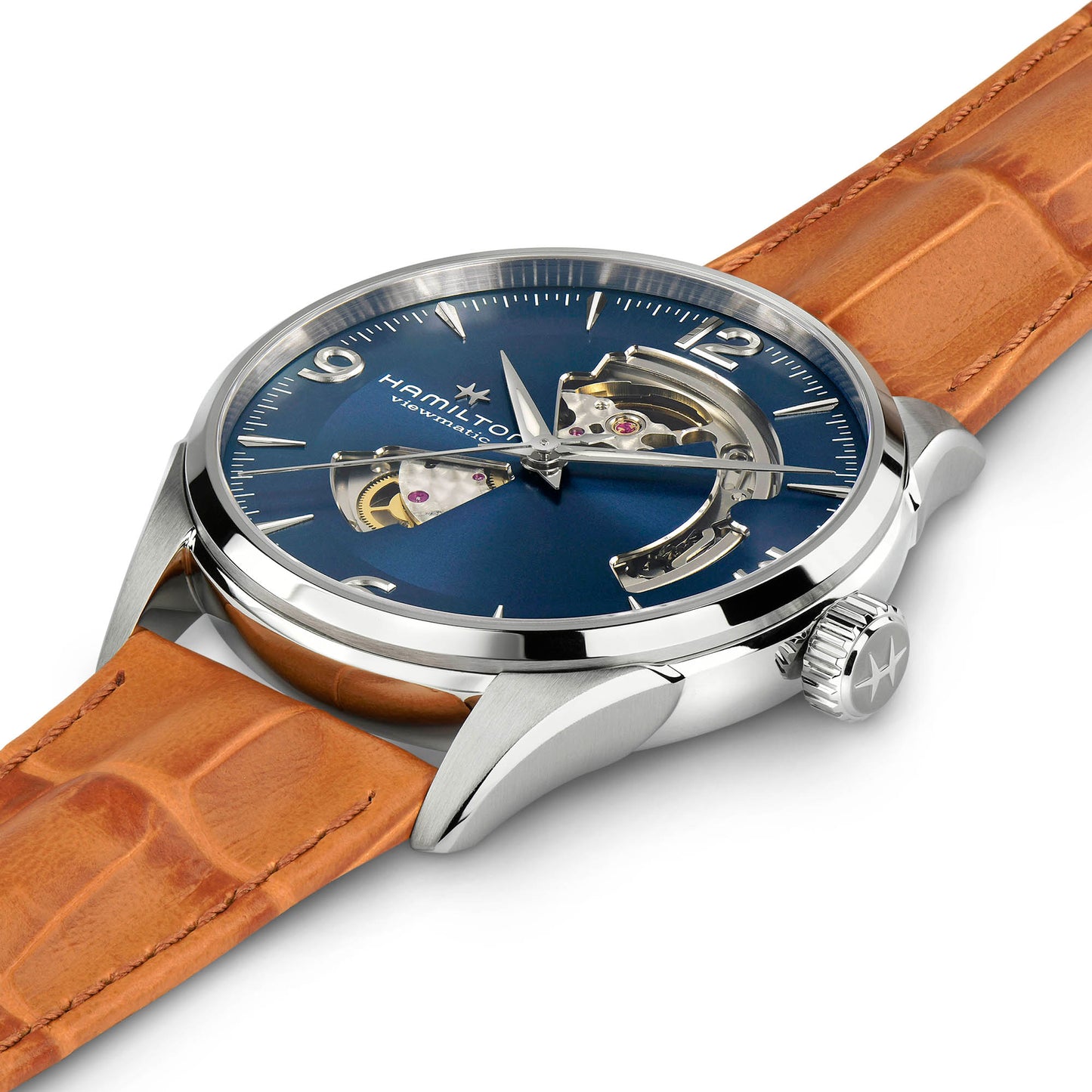 Hamilton Jazzmaster Open Heart Auto | H32705541