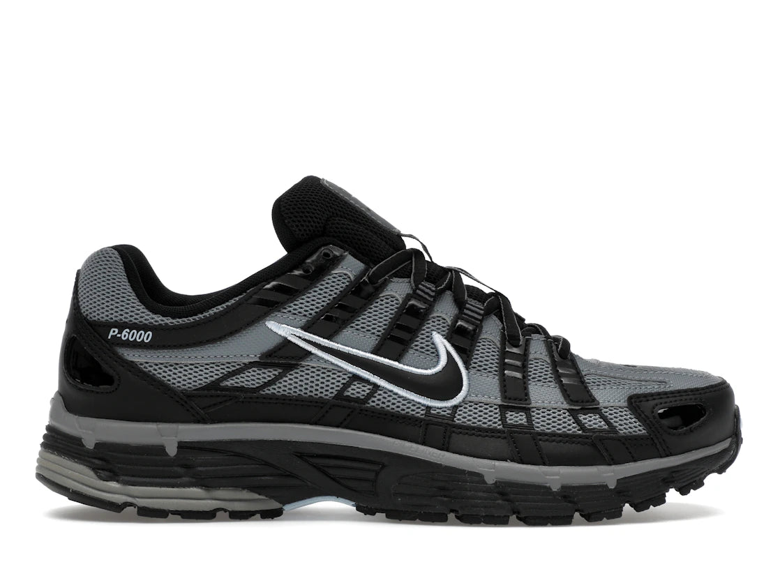 Nike P-6000 Black Cool Grey Celestine Blue