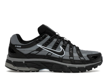Nike P-6000 Black Cool Grey Celestine Blue