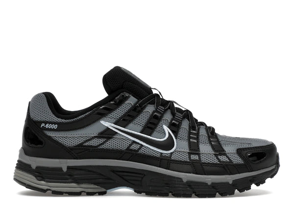 Nike P-6000 Black Cool Grey Celestine Blue