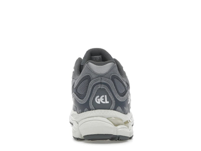 ASICS Gel-NYC Steel Grey Carrier Grey