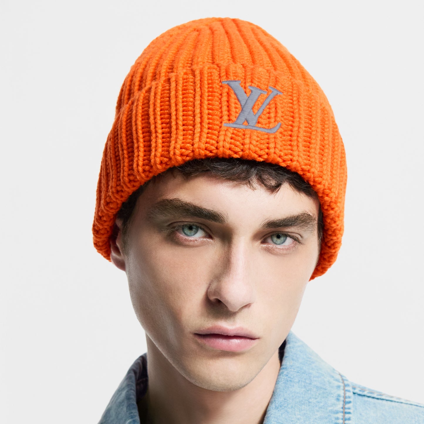 Louis Vuitton Only LV Beanie