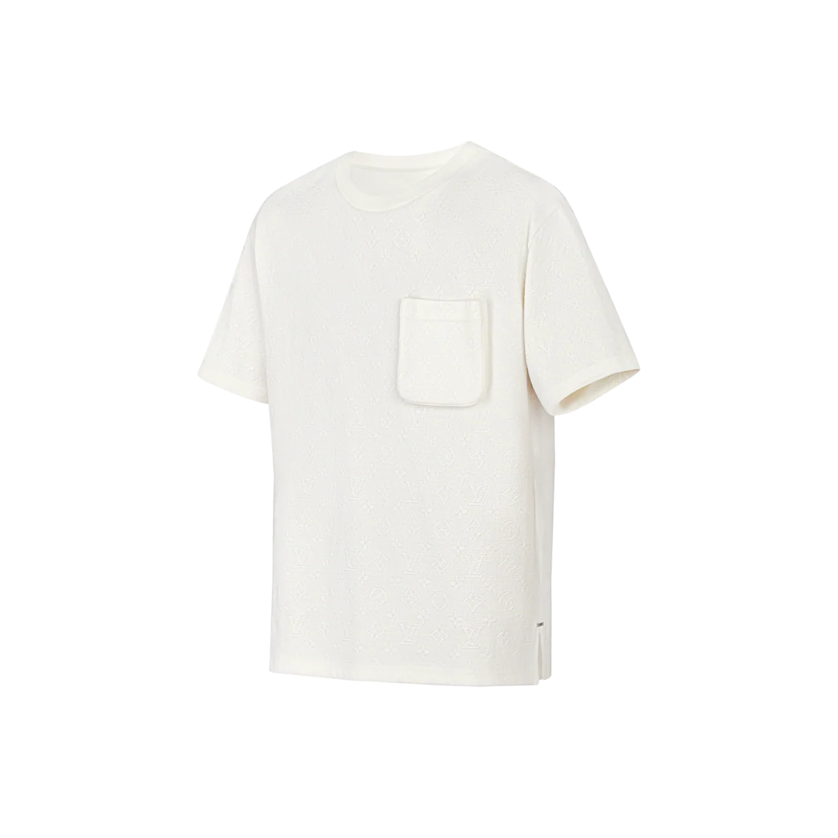 Louis Vuitton Signature 3D Pocket Monogram T-Shirt