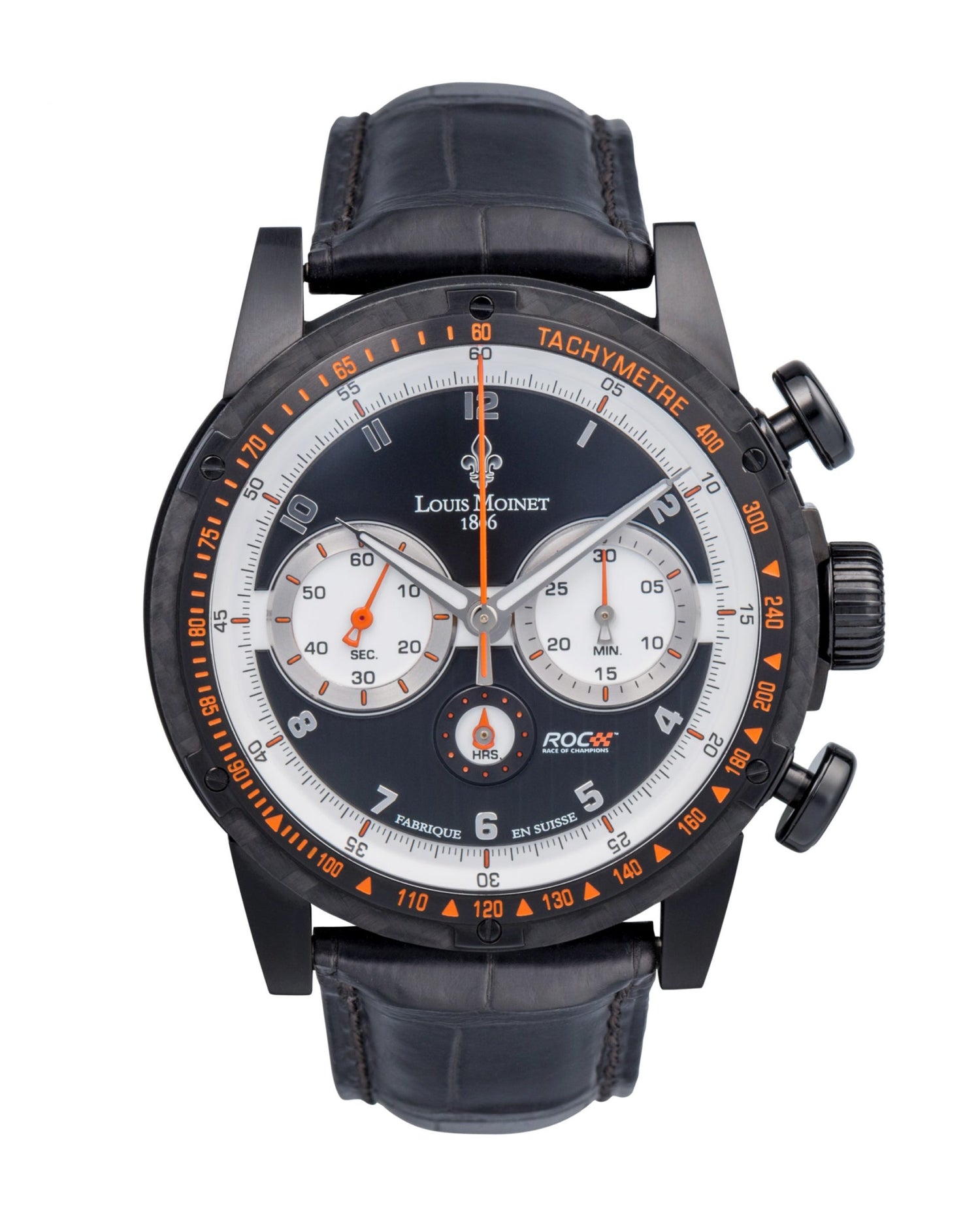 Louis Moinet Race Of Champions | LM-33.10.ROC-1 Louis Moinet