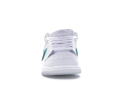Nike SB Dunk Low Diamond Supply Co. White Diamond