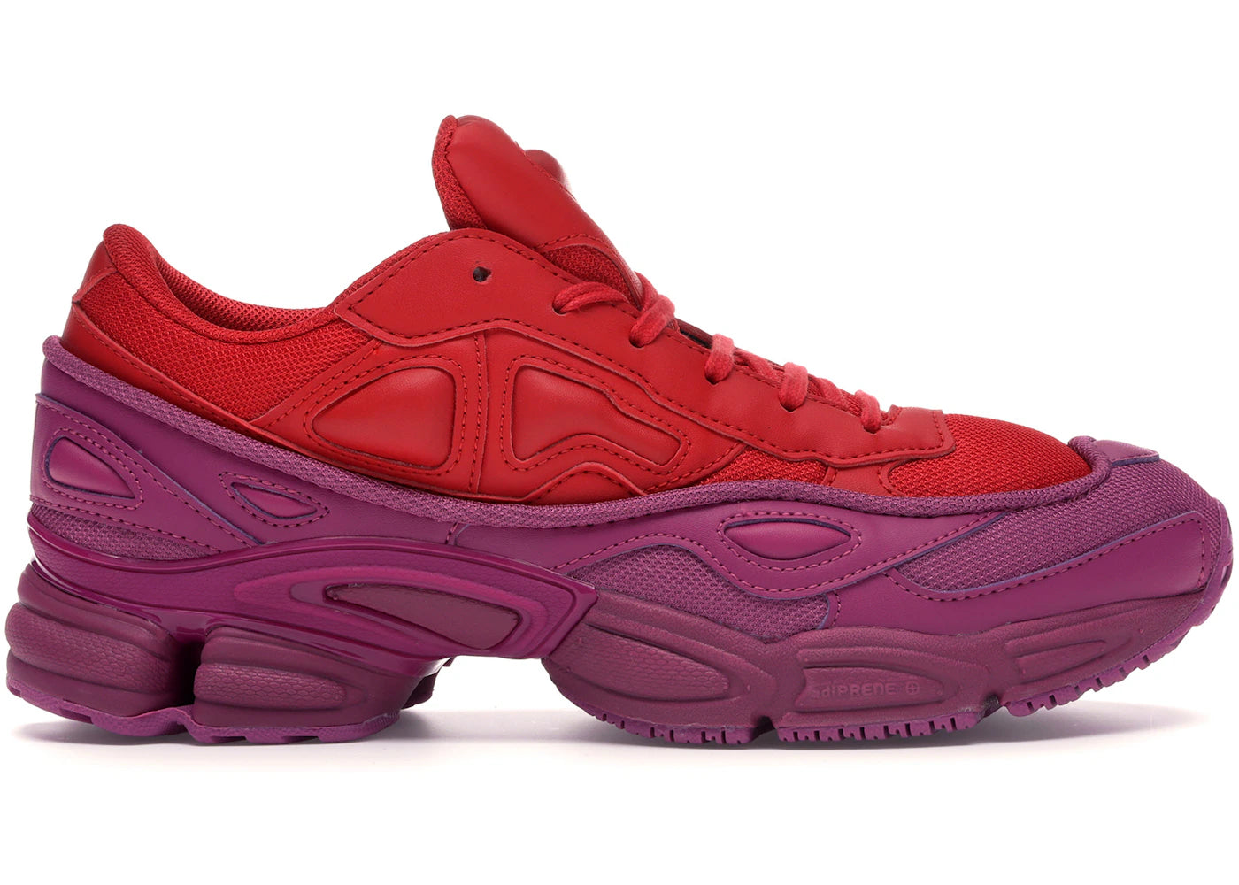 adidas Ozweego Raf Simons Glory Collegiate Red Purple