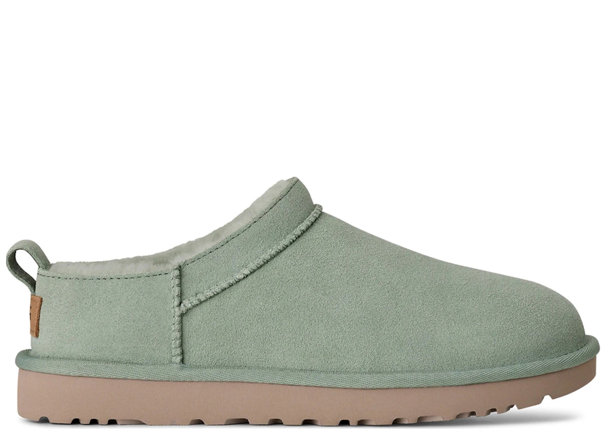 UGG Classic Micro Slipper Artichoke (Women's)