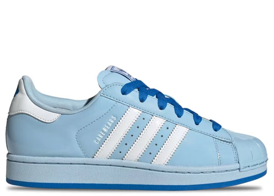 adidas Care Bears Originals Superstar II Clear Sky Cloud White (Women's)