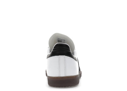 adidas Samba Indoor Cloud White Core Black Vivid Red
