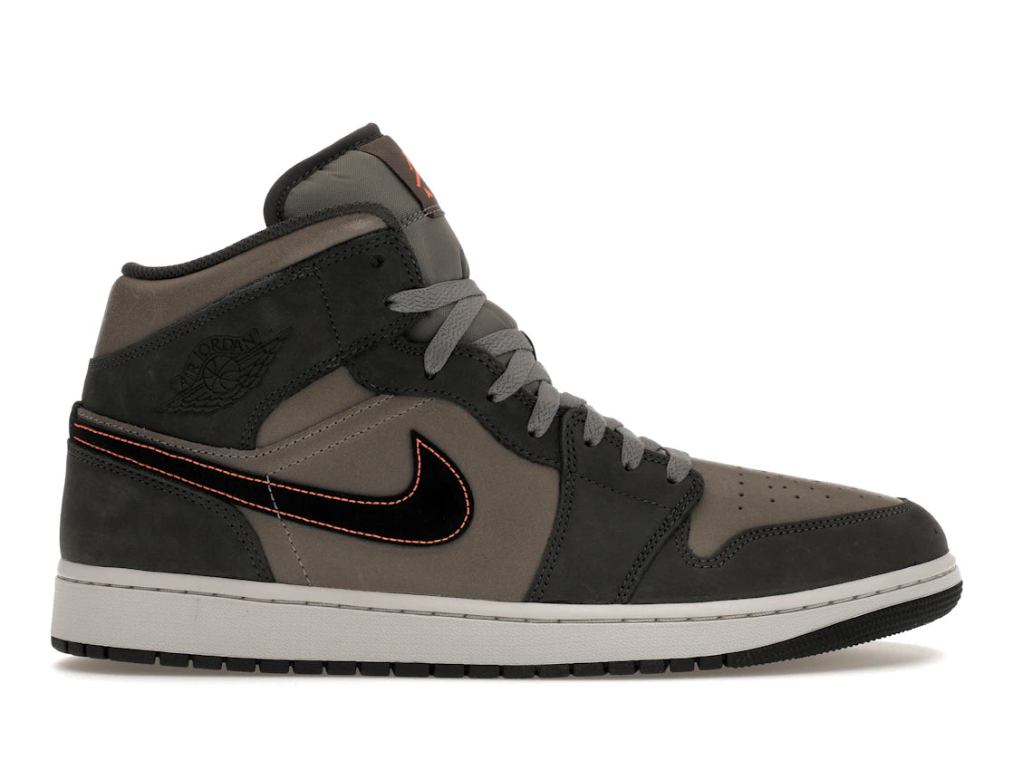 Jordan 1 Mid SE Night Stadium