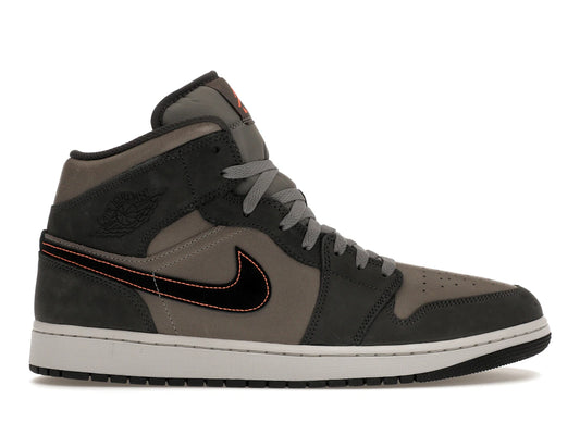 Jordan 1 Mid SE Night Stadium